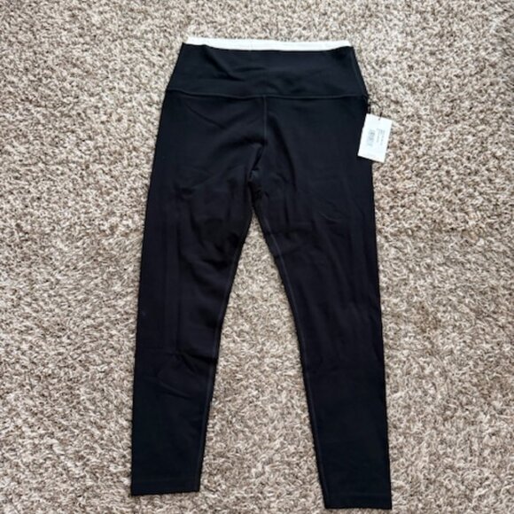 Splits59 dual high waist airweight 7/8 NEW - Picture 4 of 5